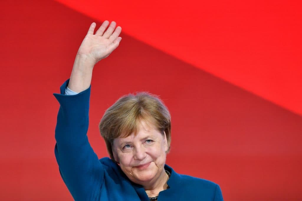 Angela Merkel