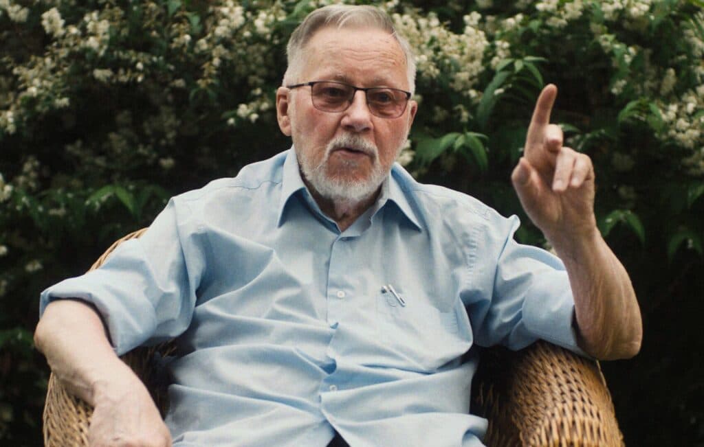 Vytautas Landsbergis aiškina tiesą