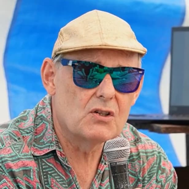 KOMBINATAS 2023 | Ian Parker: The Psy Professions, Pathology and Alternatives