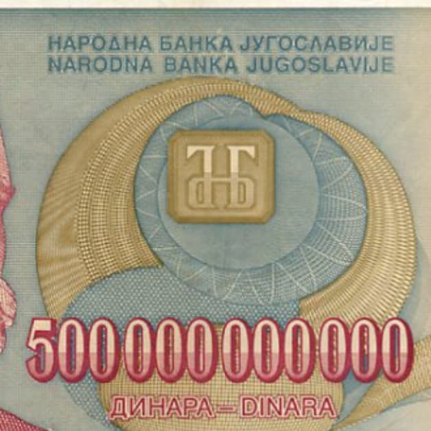 ŽODYNĖLIS | Infliacija