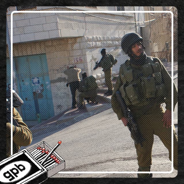 INTERVIEW | "We don't have a chance to forget": everyday life and trauma in Palestine
