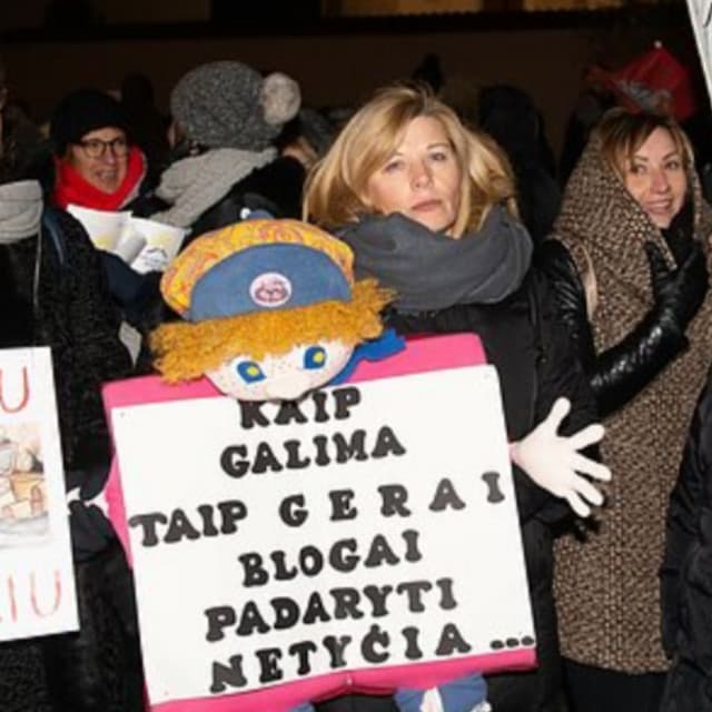 POKALBIAI | Streikui besiruošiantys mokytojai: Vyriausybė tiesiog nepadarė namų darbų