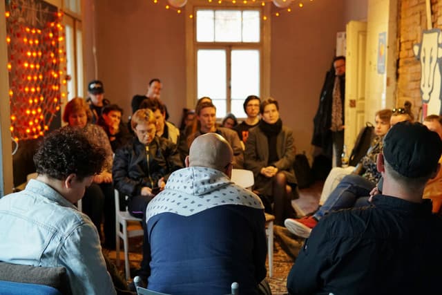 POKALBIAI | „Pirmiausia veiksmas buvo!" – zino aptarimas
