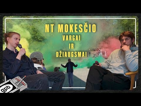Protestas prieš NT mokestį ir draugiško ekonomisto įžvalgos
