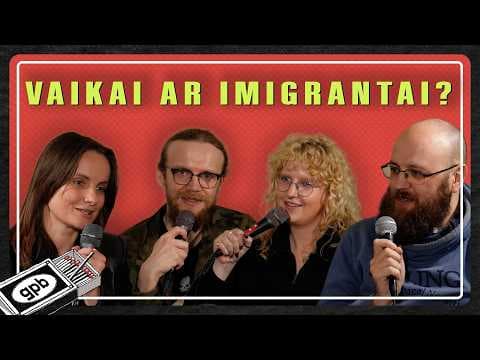 S5S2 | Demografinė „krizė“, imigrantai ir valstybinės diskotekos