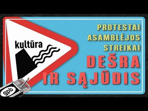 S4S6 | Kodėl kairieji kultūringą kultūrą kritikuoja?