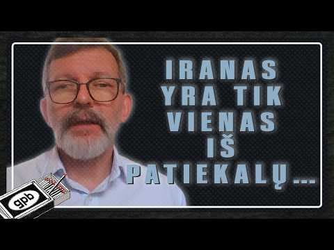 Prof. Račius išsamiai apie karus „Viduriniuosiuose Rytuose“
