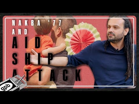 Malta, Gaza & the Freedom Flotilla | With Andre Callus