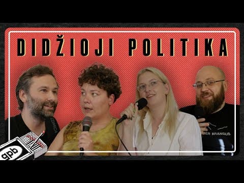 S4S4 | Pirmieji Vyriausybės metai