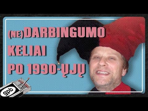 Kaip kas taikėsi prie kapitalizmo: Valentino istorija